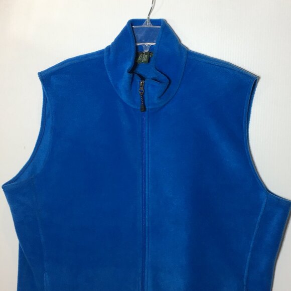 Woolrich Men's Fleece Vest - Size XXL - Pre-Owned - KTFPFL - Picture 4 of 10